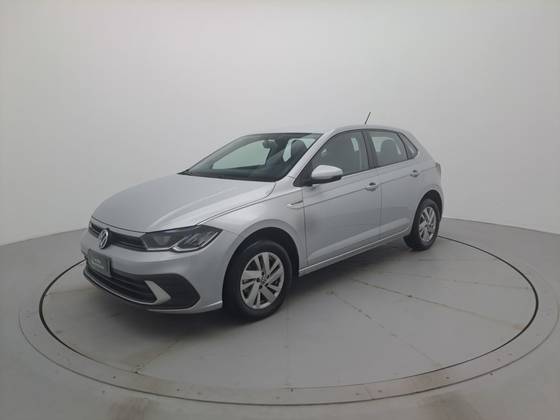 VOLKSWAGEN POLO 1.0 170 TSI COMFORTLINE AUTOMÁTICO VOLKSWAGEN POLO 1.0 170 TSI COMFORTLINE AUTOMÁTICO